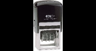 Colop Printer 53/D - Zelf-inktende datum stempel - CO2 neutraal