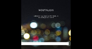 Nostalgia