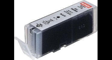 Activejet ACC-580BNX inkt (vervanging van PGI-580Bk XL; Supreme; 25,7 ml; zwart)