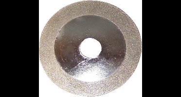 Güde HM slijpschijf, 100 x 20 x 1 mm voor cirkelzagen