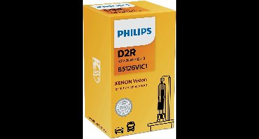 Philips D2R Vision - 1 stuk
