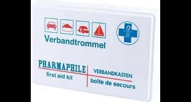 Verbandtrommel Vakantie