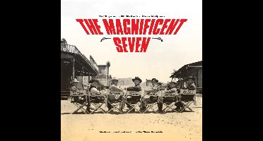 The Magnificent Seven (Limited Yellow Vinyl)