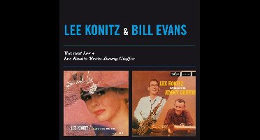 You And Lee / Lee Knotiz Meets Jimmy Giuffre