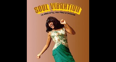 Soul Vibration -Deluxe- (LP)