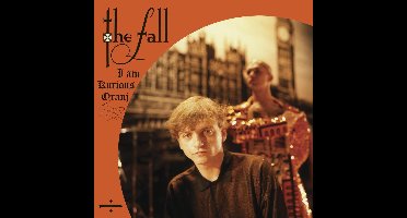 I Am Kurious Oranj (Coloured Vinyl)