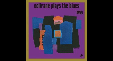 Coltrane Plays The Blues