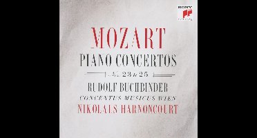 Piano Concertos No.23 & 25