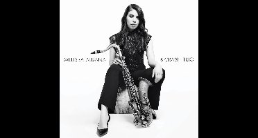 Melissa Aldana & Crash Trio