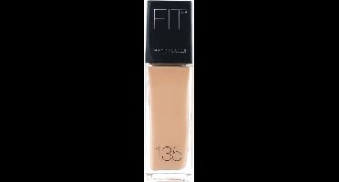 Maybelline Fit Me Liquid Foundation - 135 Creamy Natural