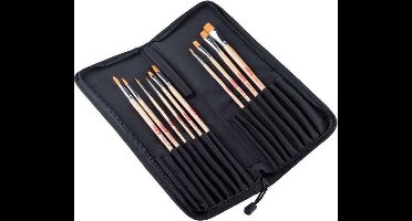 TAC Penselen Organizer Set