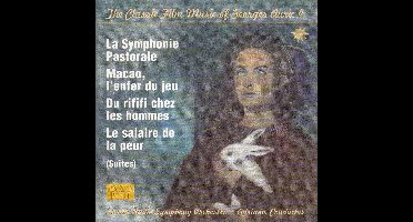 Auric: Classic Film Music Vol 4 - La Symphonie Pastorale etc / Adriano et al