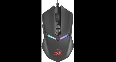 REDRAGON Nemeanlion 2 M602-1 muis Rechtshandig USB Type-A Optisch 7200 DPI