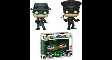 Funko POP Television Pack - The Green Hornet and Kato