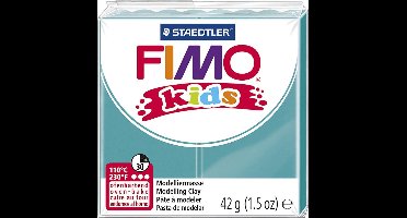 FIMO® Kids Boetseerklei, turquoise, 42 gr/ 1 doos