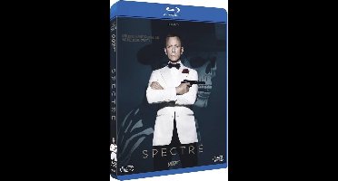 laFeltrinelli 007 - Spectre Blu-ray Italiaans