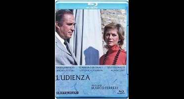 laFeltrinelli L' Udienza Blu-ray Italiaans