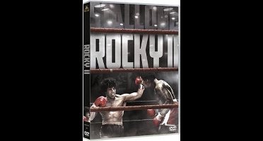 laFeltrinelli Rocky 2 DVD Engels, Spaans, Italiaans