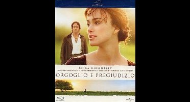 laFeltrinelli Orgoglio e Pregiudizio Blu-ray Duits, Engels, Spaans, Frans, Italiaans, Japans