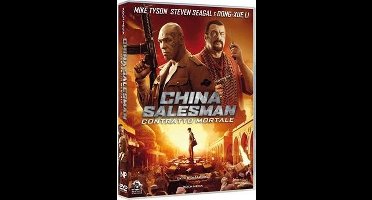 laFeltrinelli China Salesman - Contratto Mortale DVD Italiaans