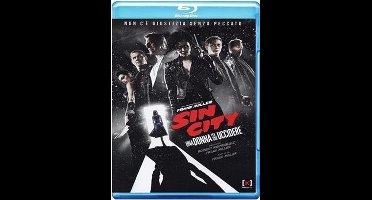 laFeltrinelli Sin City - Una Donna per Cui Uccidere Blu-ray Italiaans