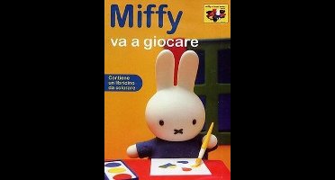 laFeltrinelli Miffy - Va a Giocare (Dvd+booklet) Italiaans
