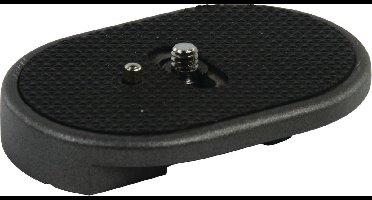 König Kn-pl11 Snelkoppelingsplaat voor de Kn-trihead50