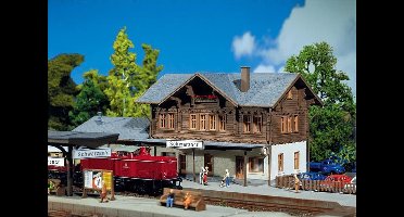 Faller - Station Schwarzach