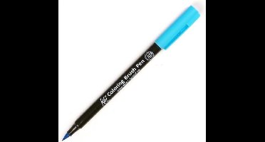 Sakura • Koi color sky blue