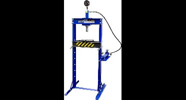 Werkplaatspers MW 12 ton hydraulisch