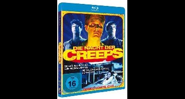 Alive AG Die Nacht der Creeps (Director's Cut) Blu-ray