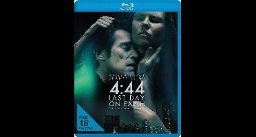 Alive AG 4:44 Last Day On Earth Blu-ray 2D