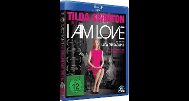 Alive AG I Am Love Blu-ray 2D