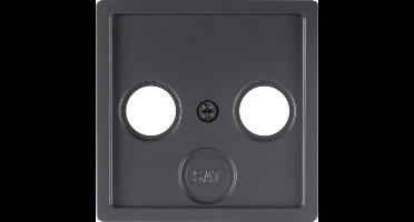 Hager Berker Q.1/Q.3 Inzetschakelaars - 12036086 - E346B