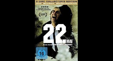 22 Mei (Collector's Edition) [Blu-ray + DVD + CD]