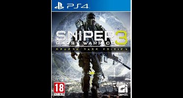 CI Games Sniper : Ghost Warrior 3 - Season Pass Edition Beperkt Duits, Engels, Vereenvoudigd Chinees, Spaans, Frans, Italiaans, Japans, Pools, Portugees, Russisch, Tsjechisch PlayStation 4