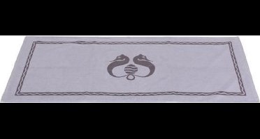 Badmat Zeepaard De Witte Lietaer