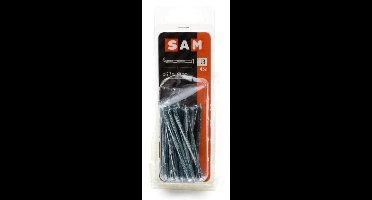 Sam ribnagels met verzonken kop 2,7x L60 mm 45 stuks