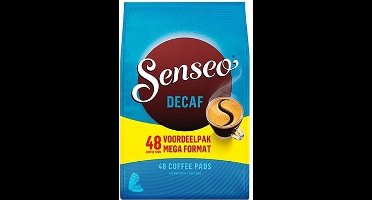 Senseo Decaf - 48 pads