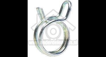 Miele Slangklem 8,8 - 9,3mm. G7891, DG4164, PG8536 961231