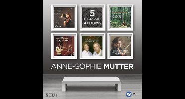 5 Classic Albums