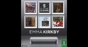 5 Classic Albums