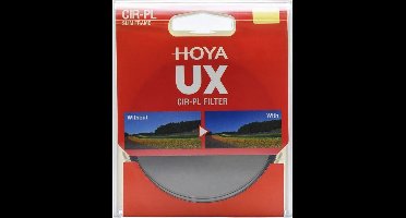 Hoya Polarisatiefilter 49mm UX serie - dunne vatting