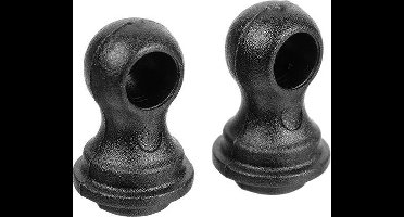 Team Corally - Composite Upper Ball Joint - Shock - 2 pcs