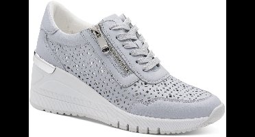 Marco Tozzi Dames Sneaker 2-23501-44 843 F-breedte Maat: 42 EU