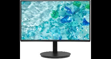 Acer CB2 CB242YP6bmiprx computer monitor 60,5 cm (23.8") 1920 x 1080 Pixels Full HD LCD Zwart