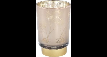 PTMD Loena LED Tafellamp op Batterij – Draadloze Sfeerlamp – 15 cm – Draadloze tafellamp