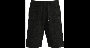 Boss Heren Short Zwart 50557365/001 Shords