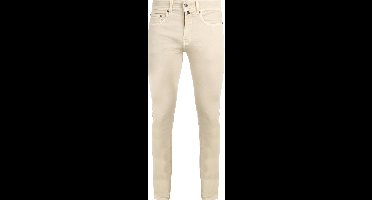 Pierre Cardin 5-Pocket Jeans Lyon Tapered Beige - Maat W 33 - L 30 - Heren