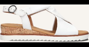 Gabor 751.1 Sandalen - Dames - Wit - Maat 36
